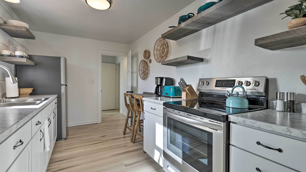 Photo of Kitchen in Kanab