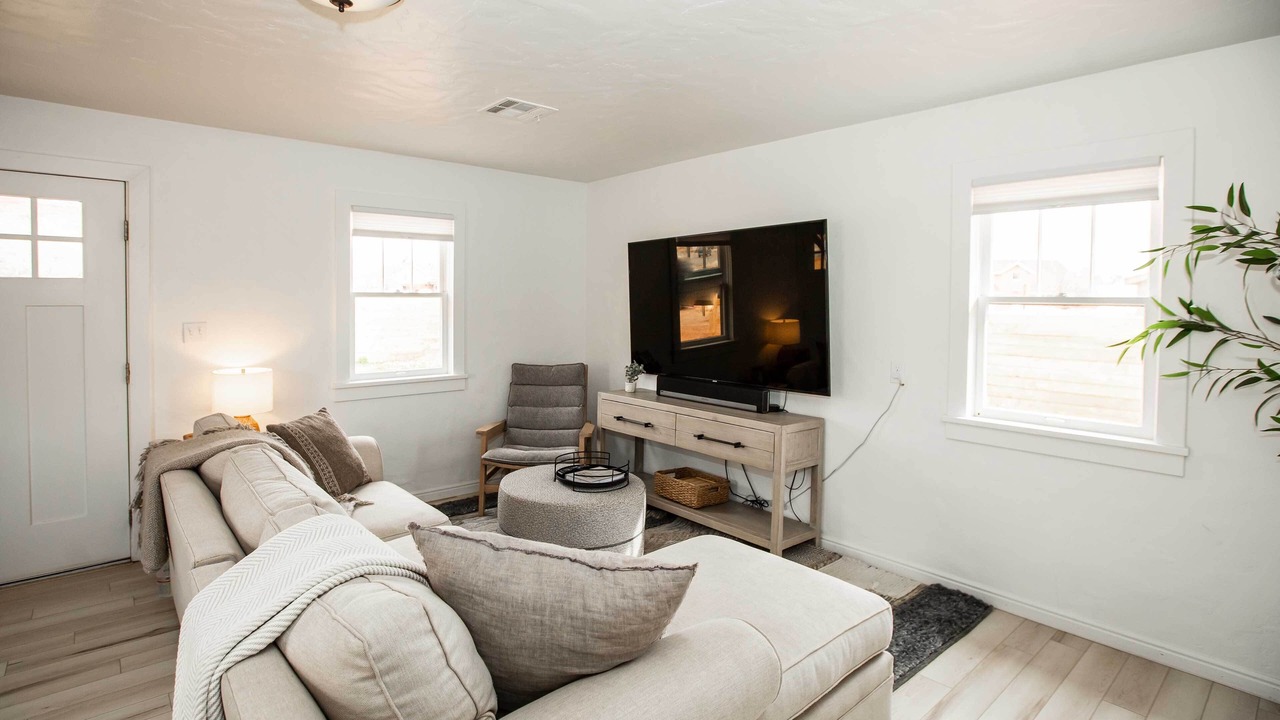 Photo of Livingroom in Kanab
