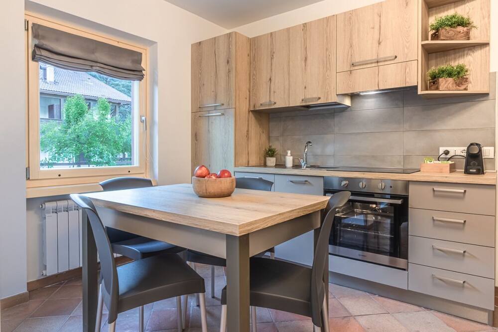 Photo of Kitchen in Giustino