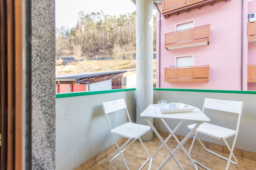 Photo of Patio Balcony in Comano Terme