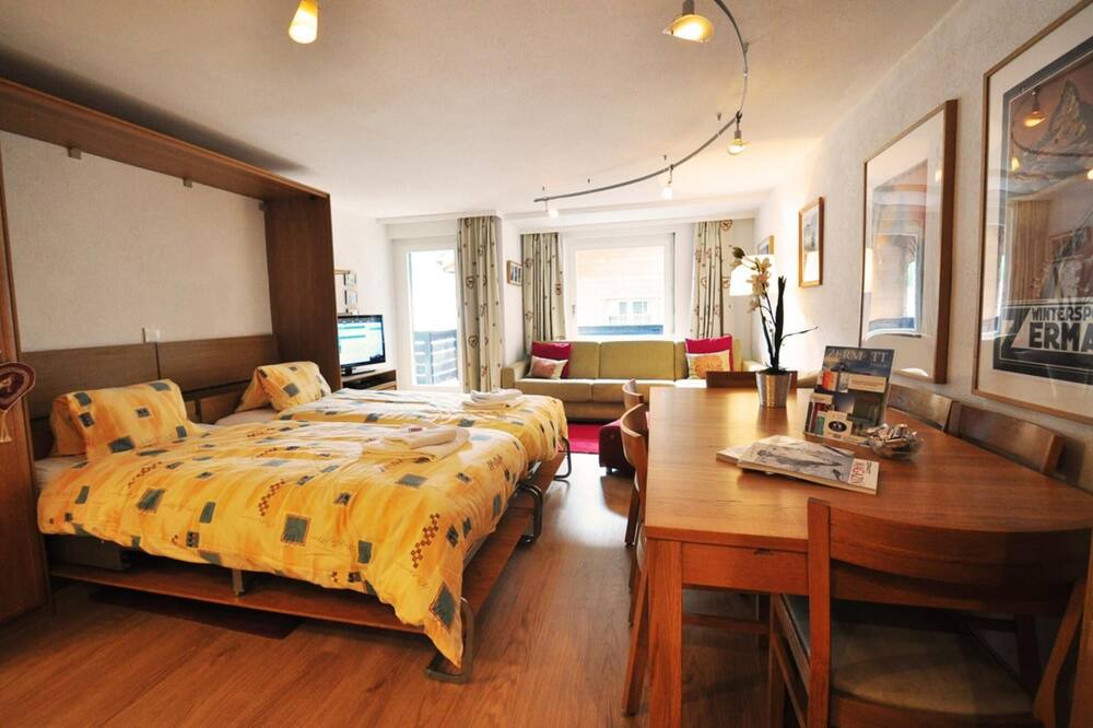 Photo of Bedroom in Zermatt