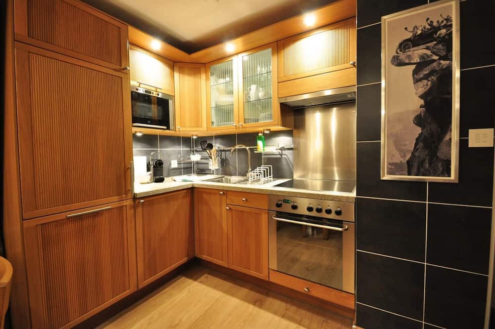 Photo of Kitchen in Zermatt