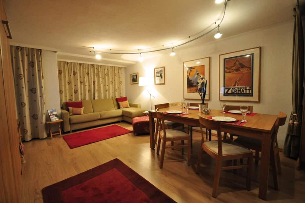 Photo of Livingroom in Zermatt