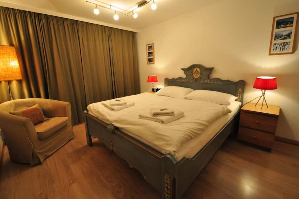 Photo of Bedroom in Zermatt