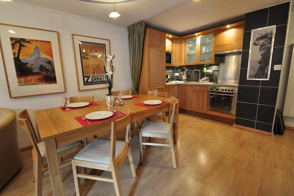 Photo of Kitchen in Zermatt