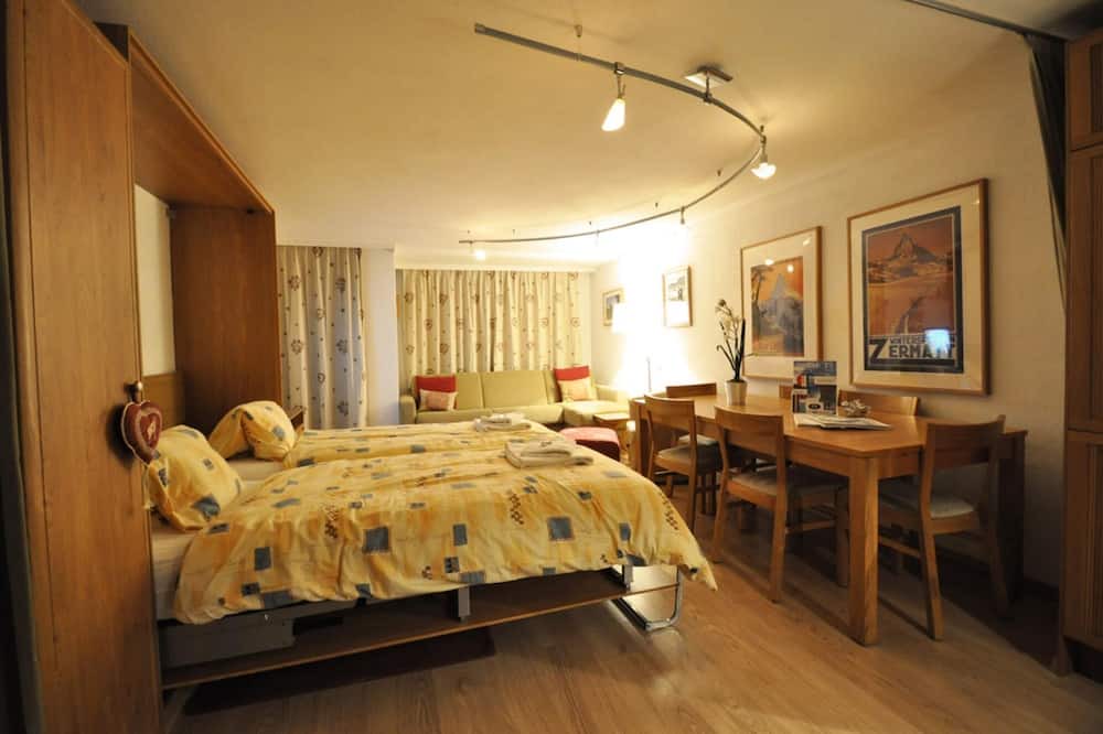 Photo of Bedroom in Zermatt