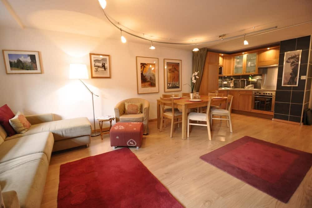 Photo of Livingroom in Zermatt