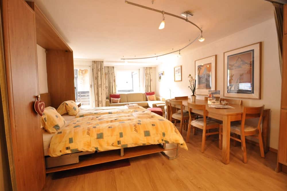 Photo of Bedroom in Zermatt