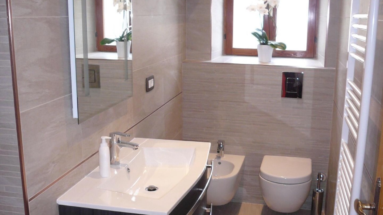 Photo of Bathroom in Andalo