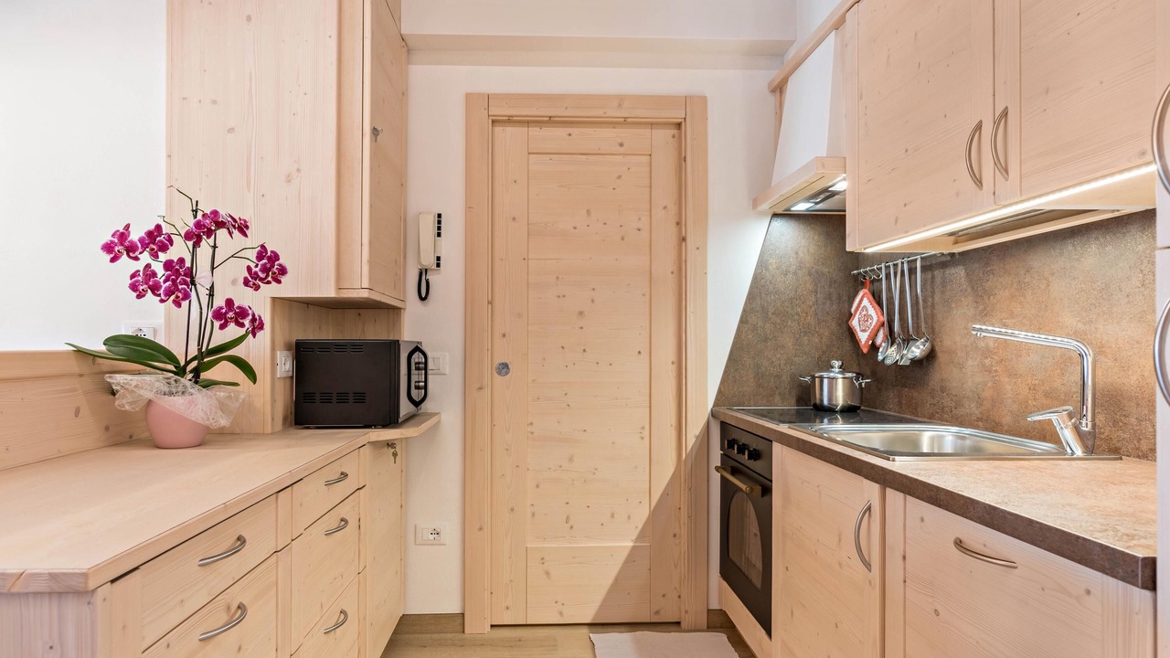 Photo of Kitchen in Andalo