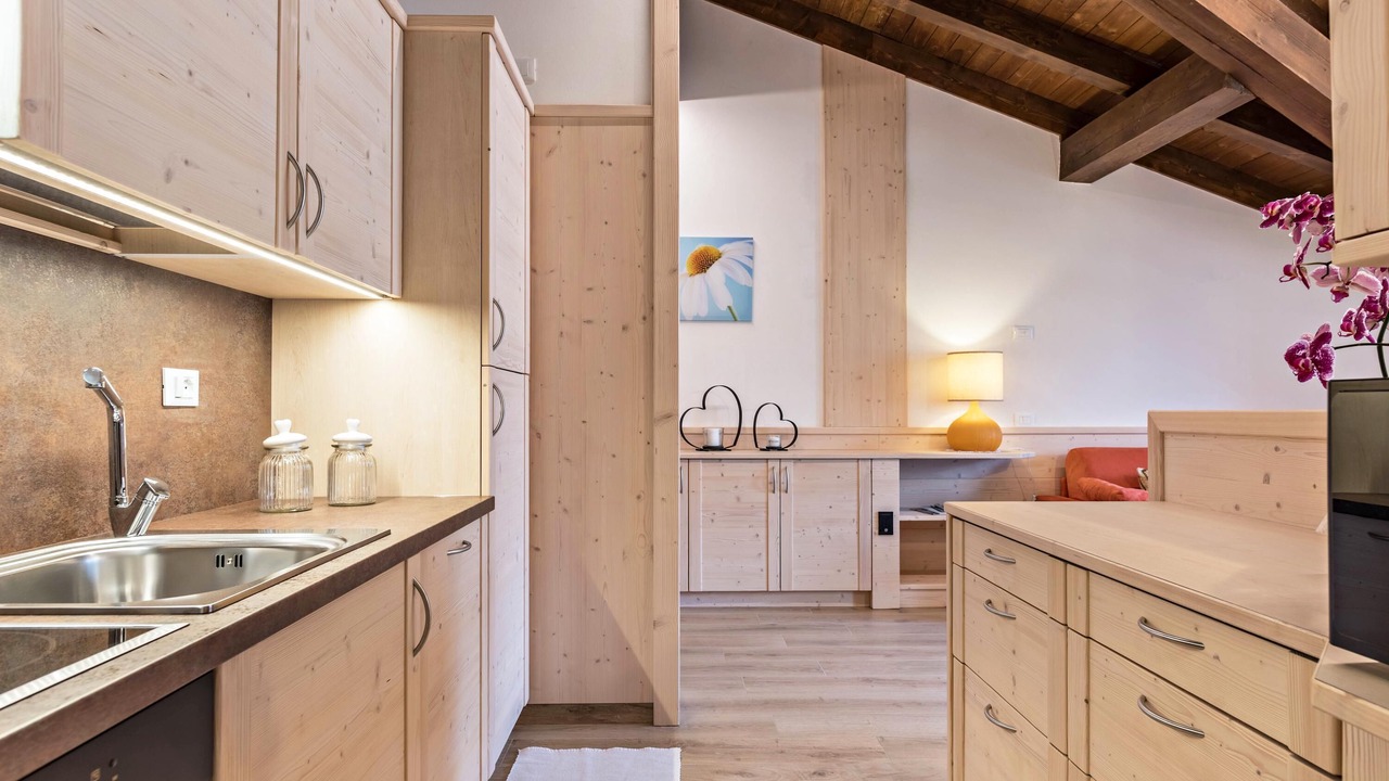 Photo of Kitchen in Andalo