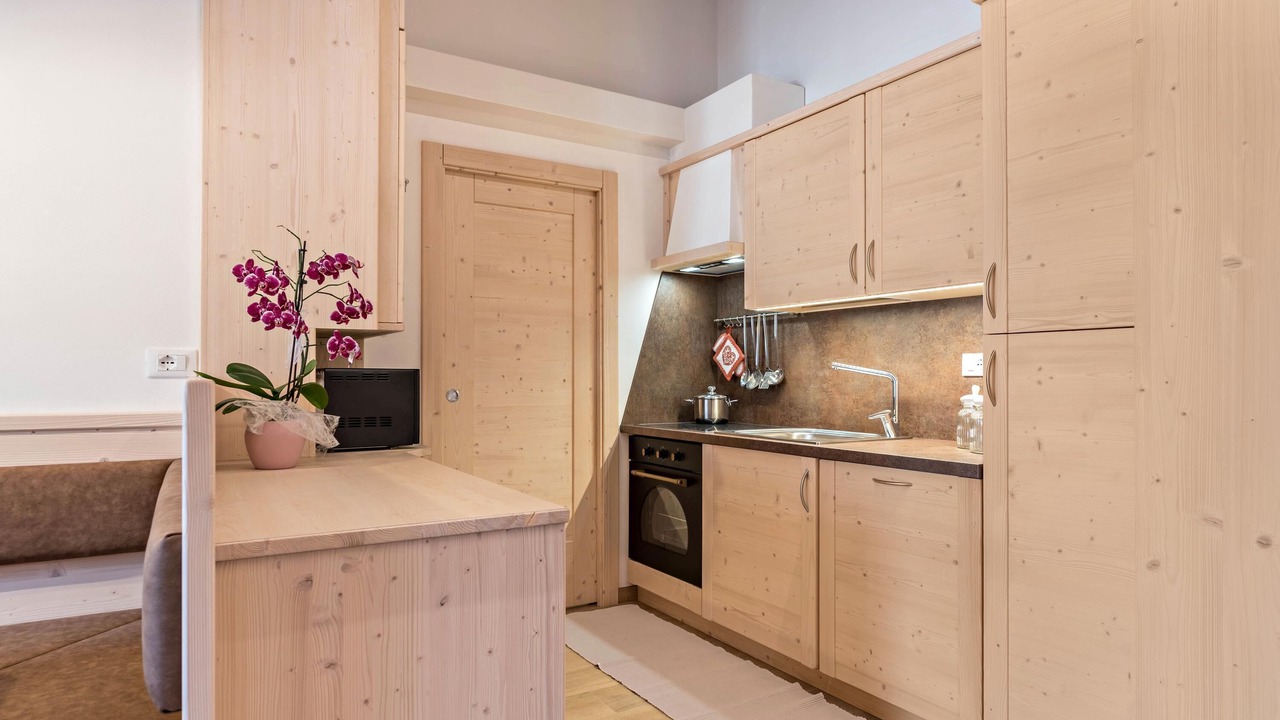 Photo of Kitchen in Andalo