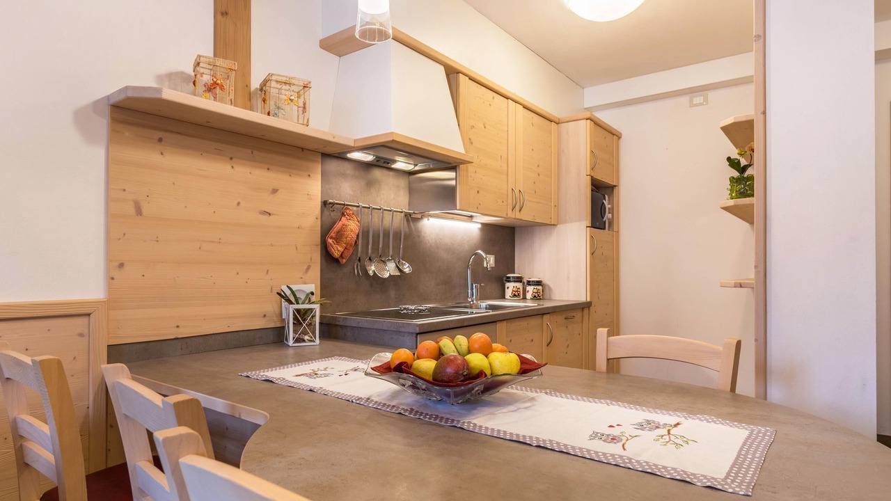 Photo of Kitchen in Andalo