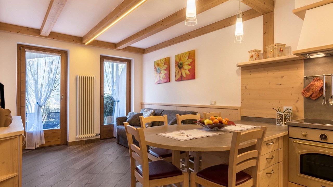 Photo of Kitchen in Andalo