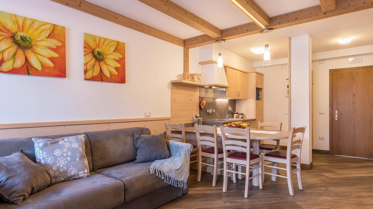 Photo of Livingroom in Andalo