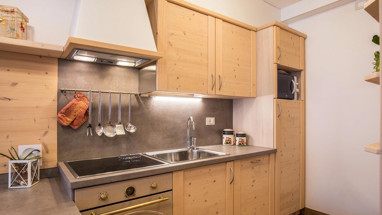 Photo of Kitchen in Andalo