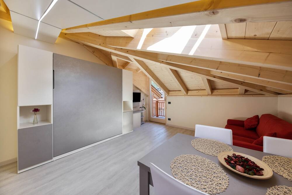 Photo of Livingroom in Tesero