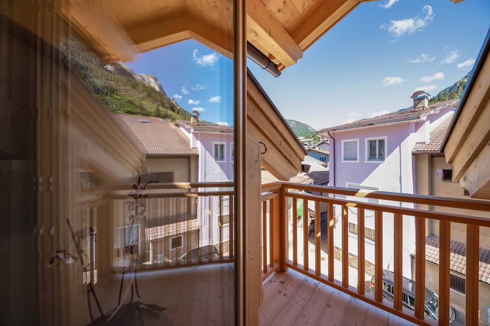 Photo of Patio Balcony in Tesero