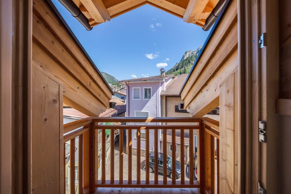 Photo of Patio Balcony in Tesero