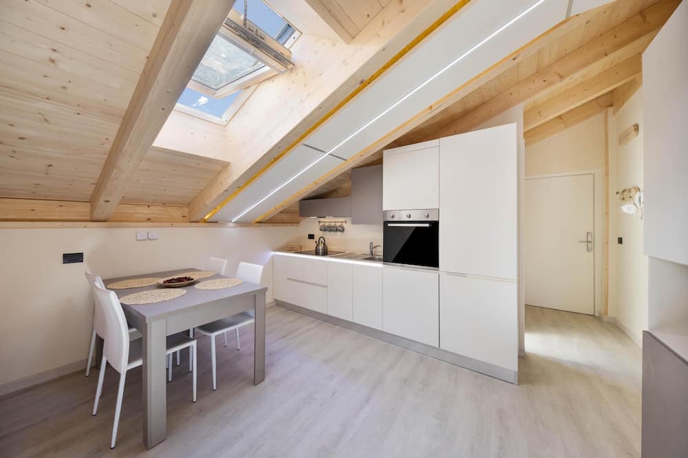 Photo of Kitchen in Tesero