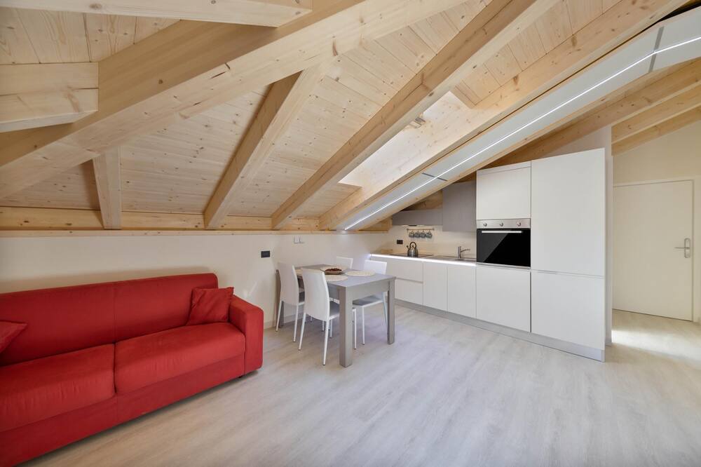 Photo of Livingroom in Tesero