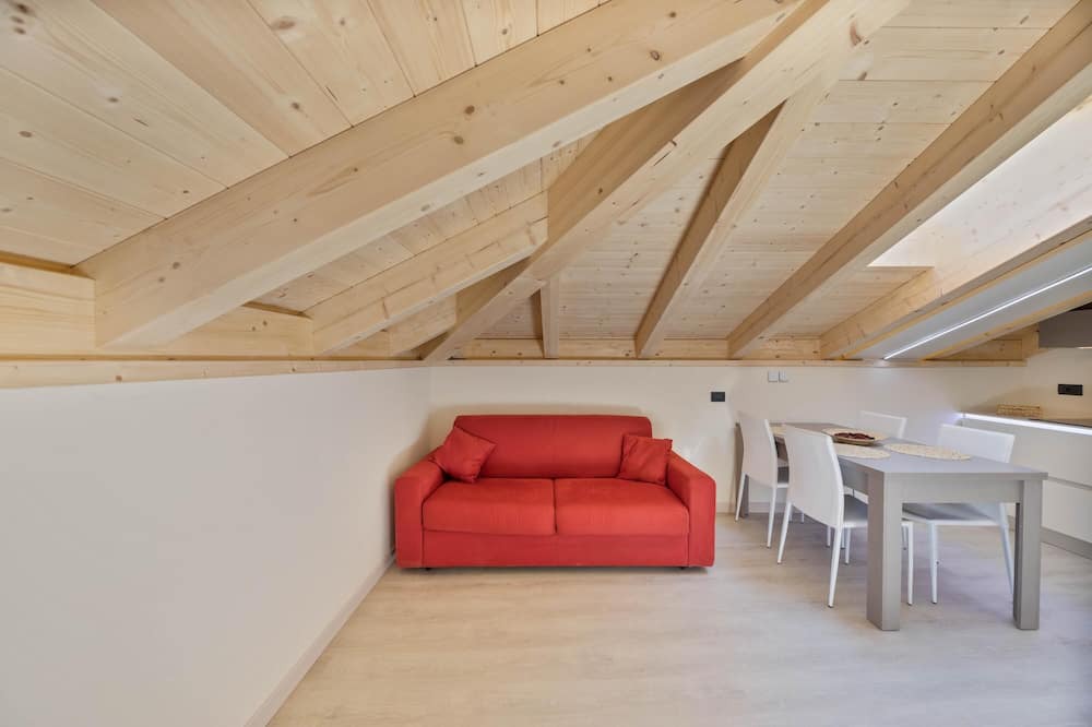 Photo of Livingroom in Tesero