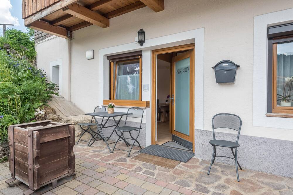 Photo of Patio Balcony in Colfosco