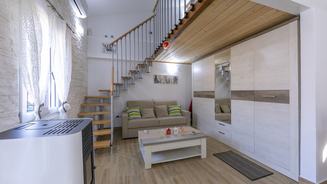 Photo of Livingroom in Bolognano-Vignole