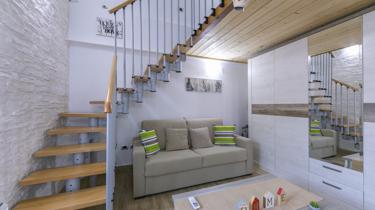 Photo of Livingroom in Bolognano-Vignole