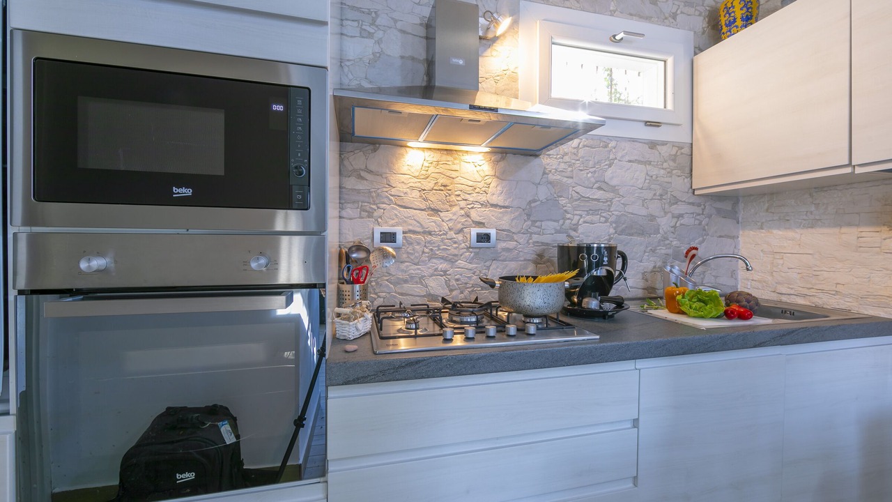 Photo of Kitchen in Bolognano-Vignole