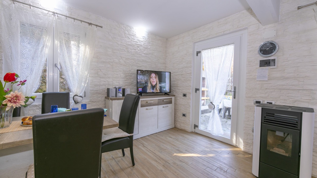 Photo of Kitchen in Bolognano-Vignole