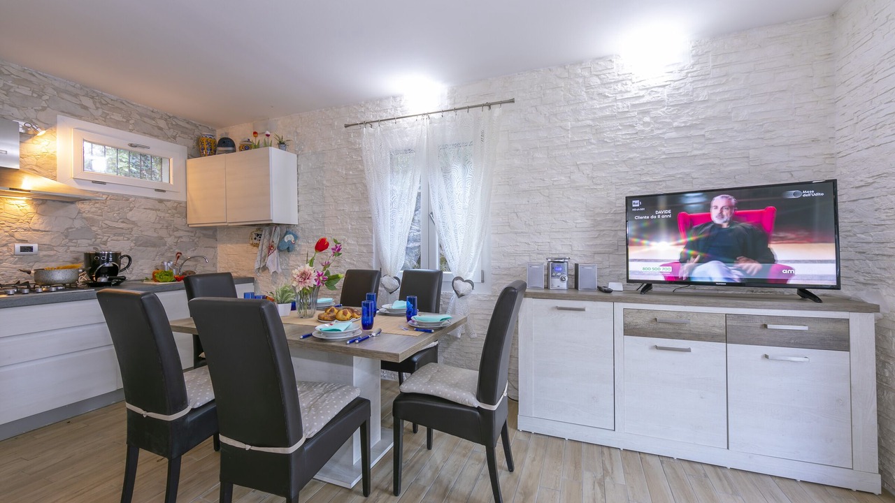 Photo of Kitchen in Bolognano-Vignole