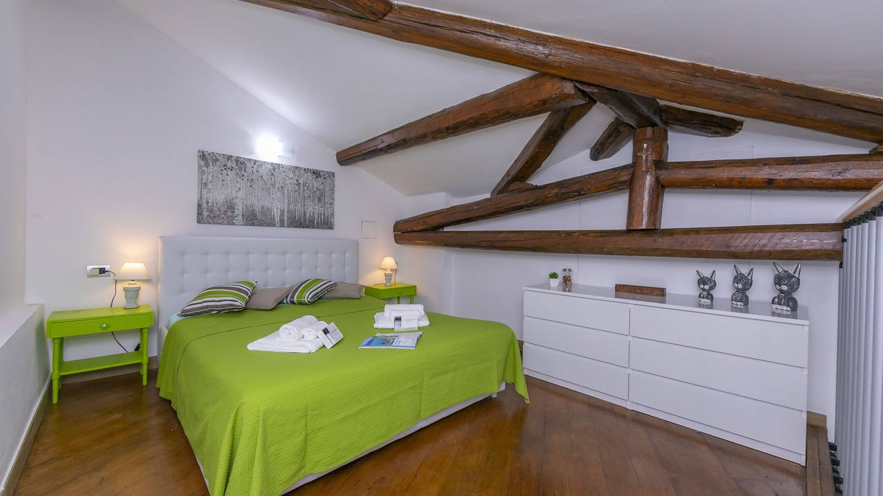 Photo of Bedroom in Bolognano-Vignole