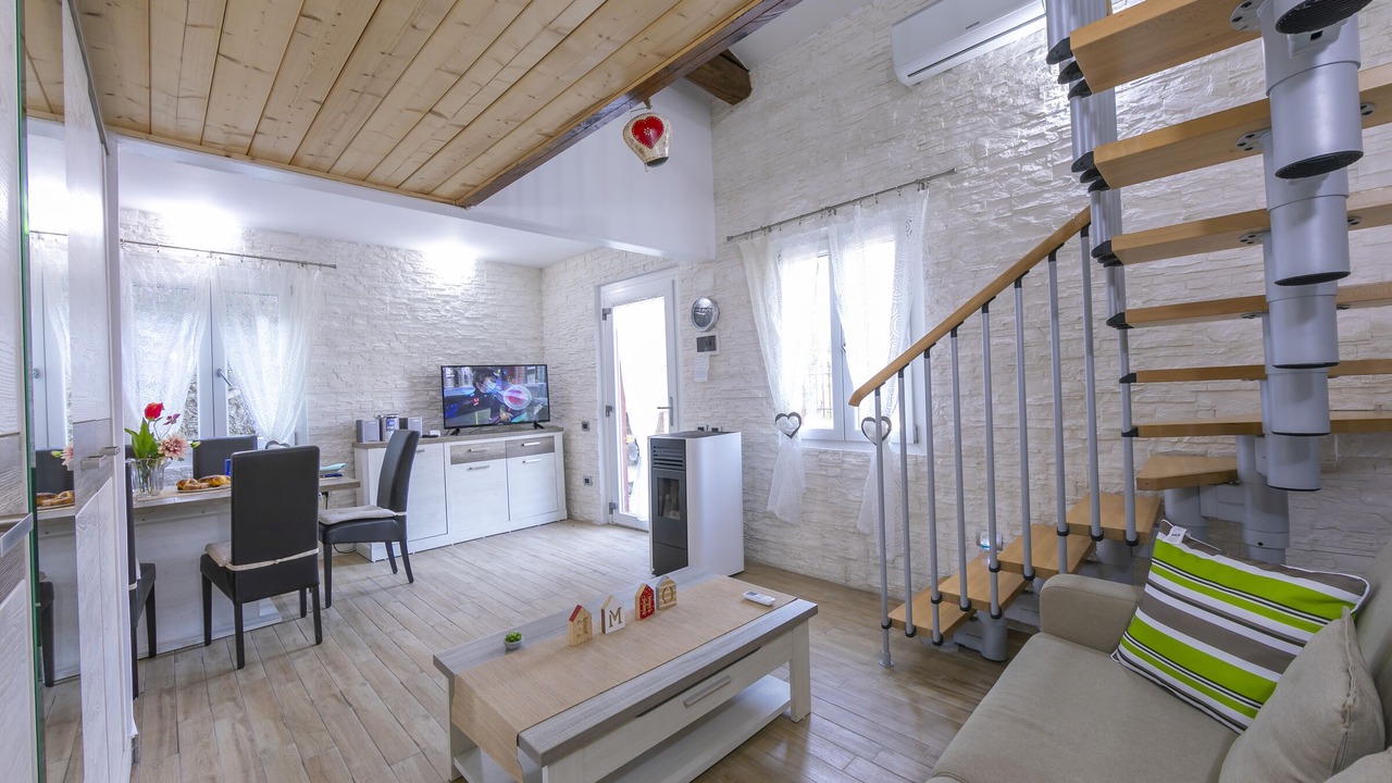Photo of Livingroom in Bolognano-Vignole
