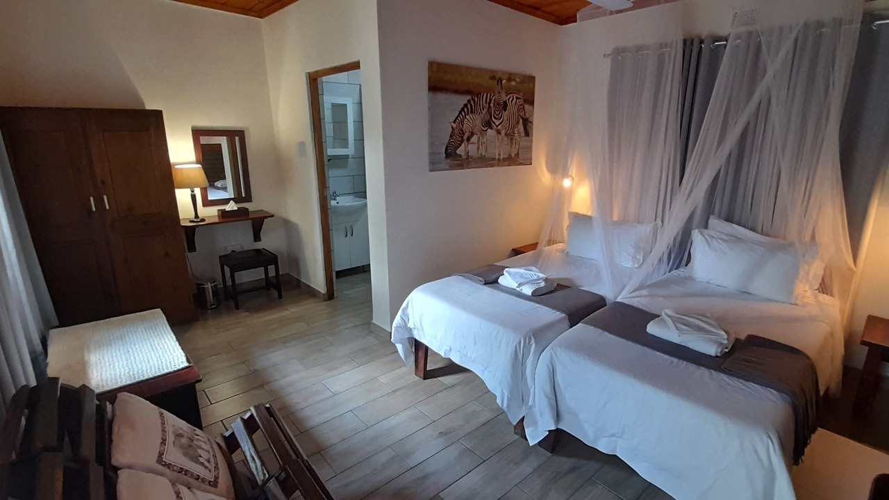 Photo of Bedroom in Hluhluwe