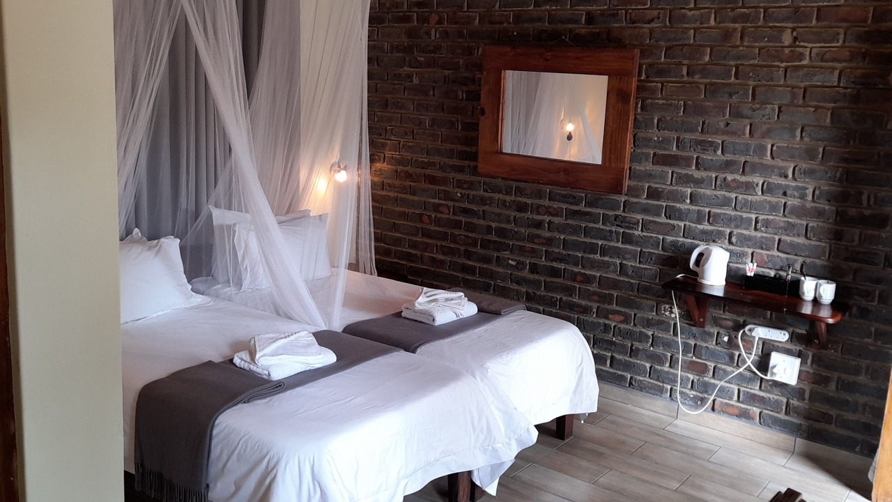 Photo of Bedroom in Hluhluwe