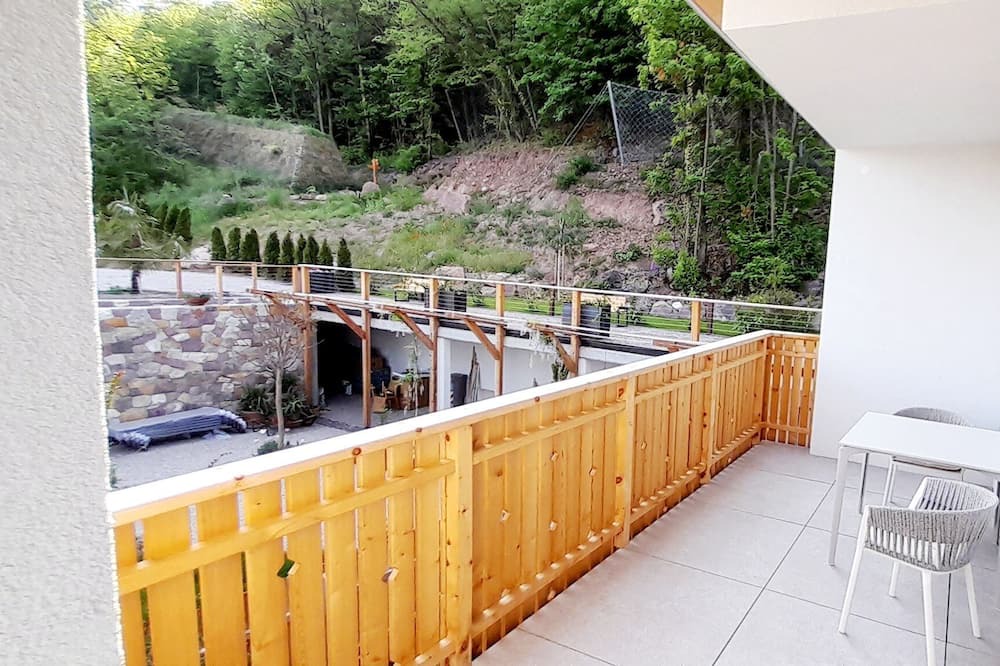 Photo of Patio Balcony in Pianizza Di Sopra
