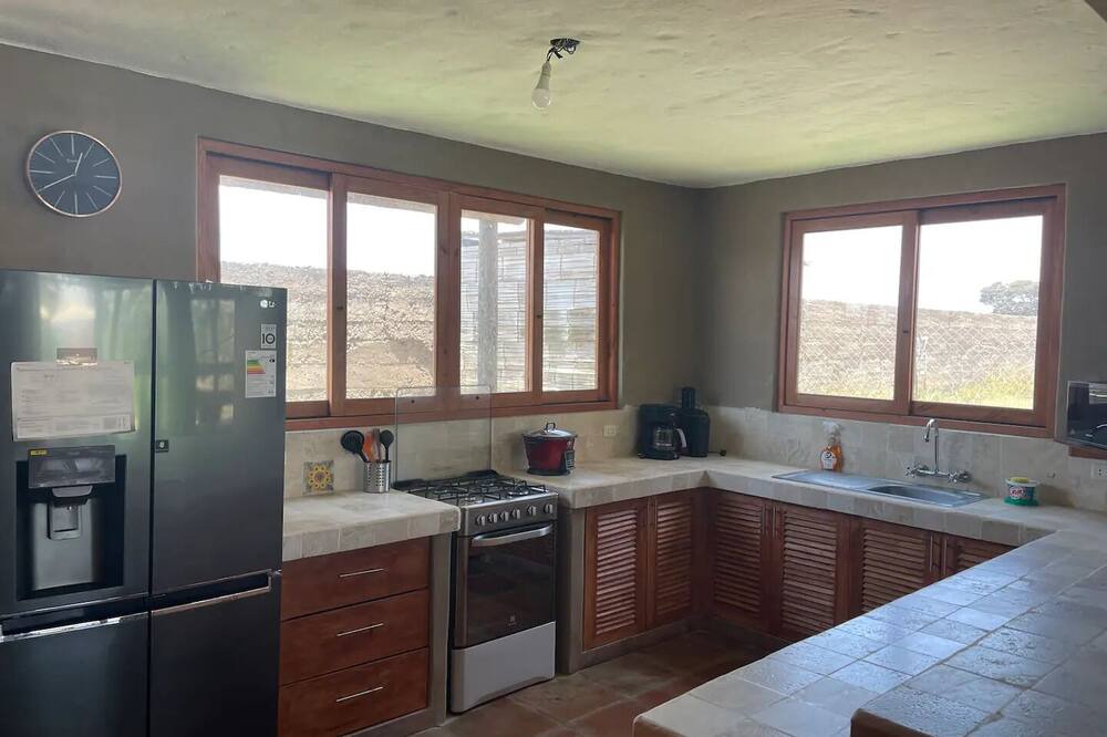 Photo of Kitchen in El Carmen