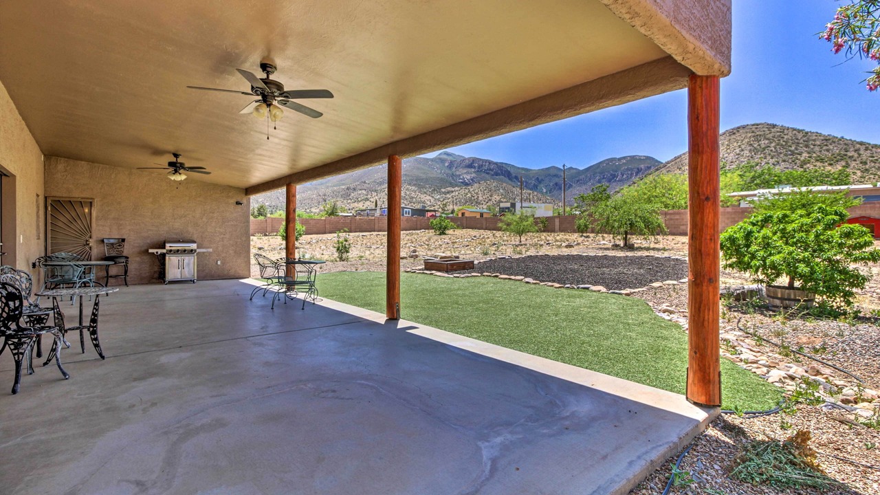 Photo of Patio Balcony in Sierra Vista Southeast