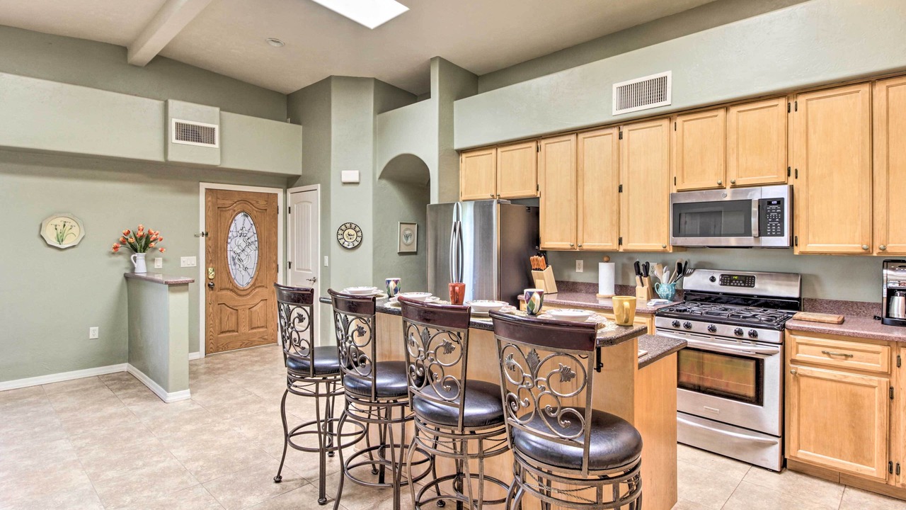 Photo of Kitchen in Sierra Vista Southeast