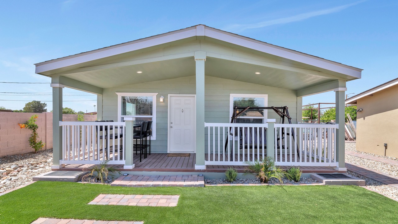 Photo of Outdoor in Townsend Terrace
