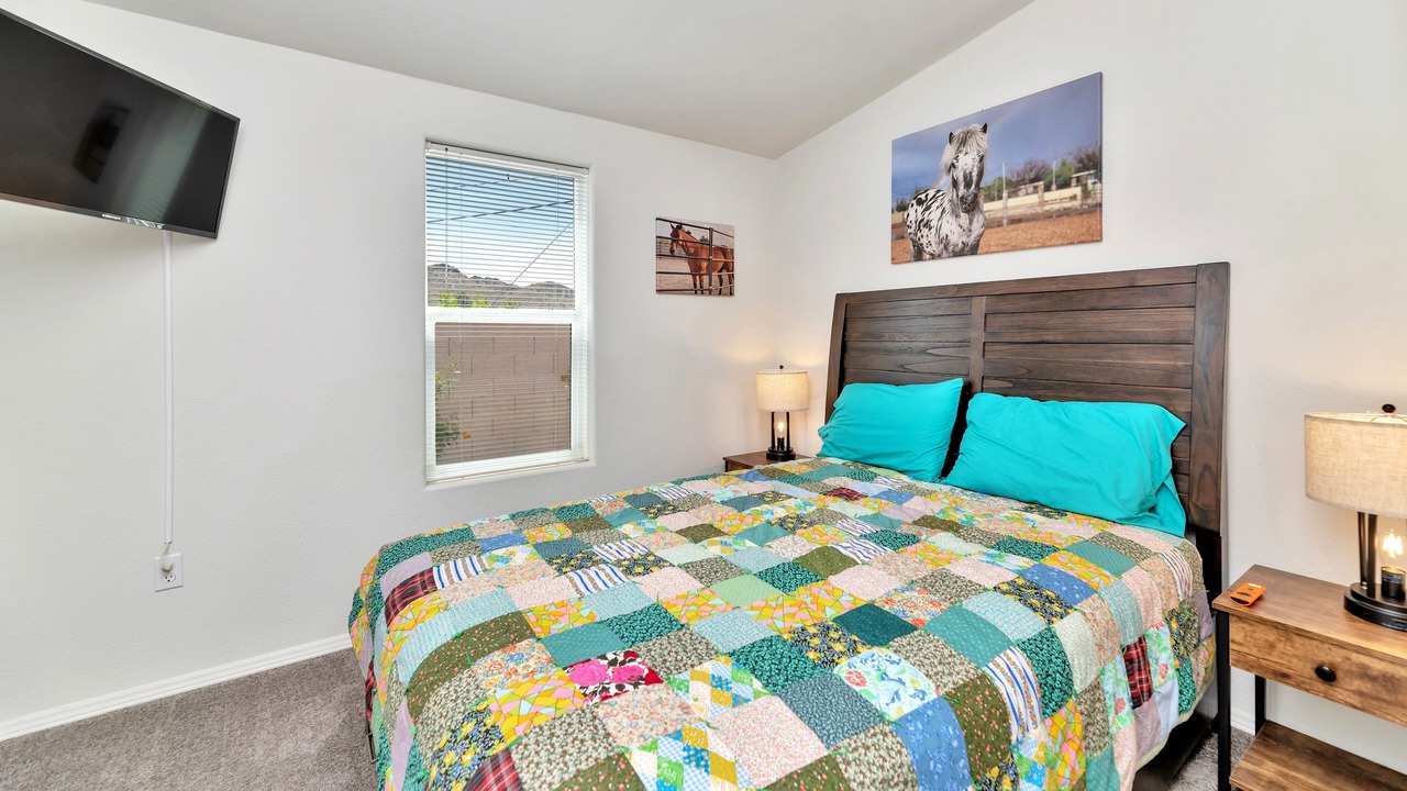 Photo of Bedroom in Townsend Terrace