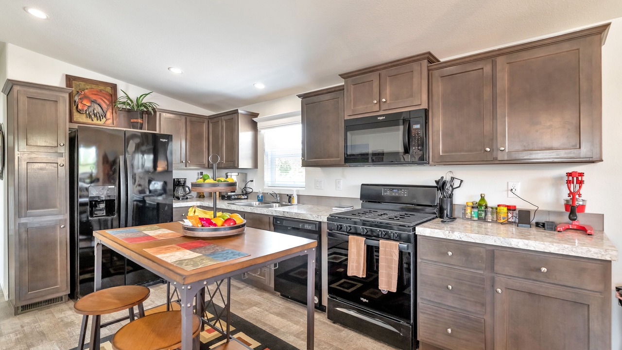 Photo of Kitchen in Townsend Terrace