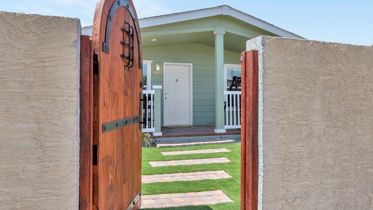 Photo of Outdoor in Townsend Terrace