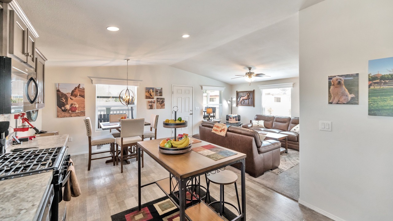 Photo of Kitchen in Townsend Terrace