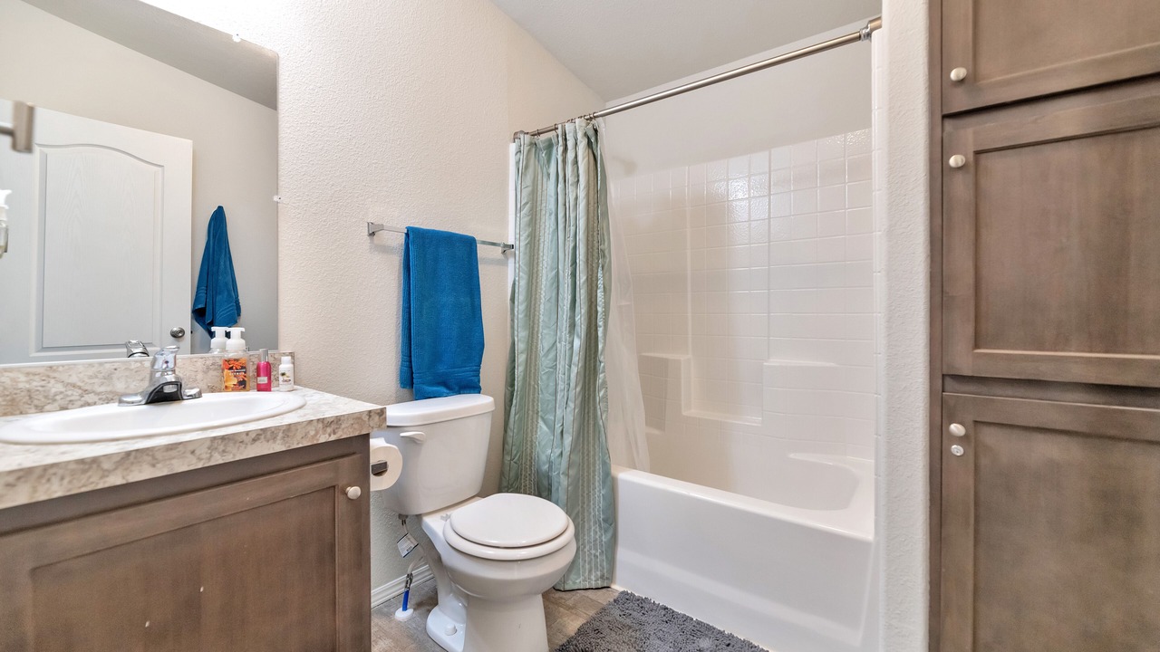 Photo of Bathroom in Townsend Terrace