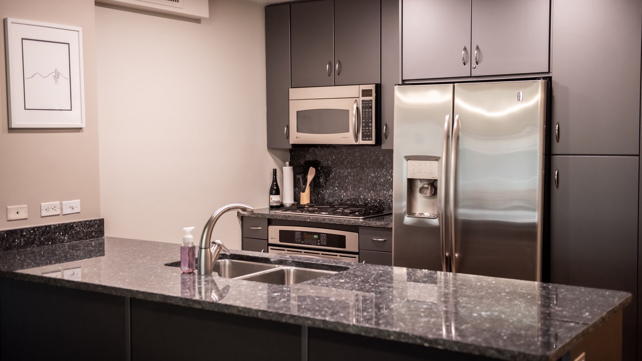 Photo of Kitchen in Fashion Square