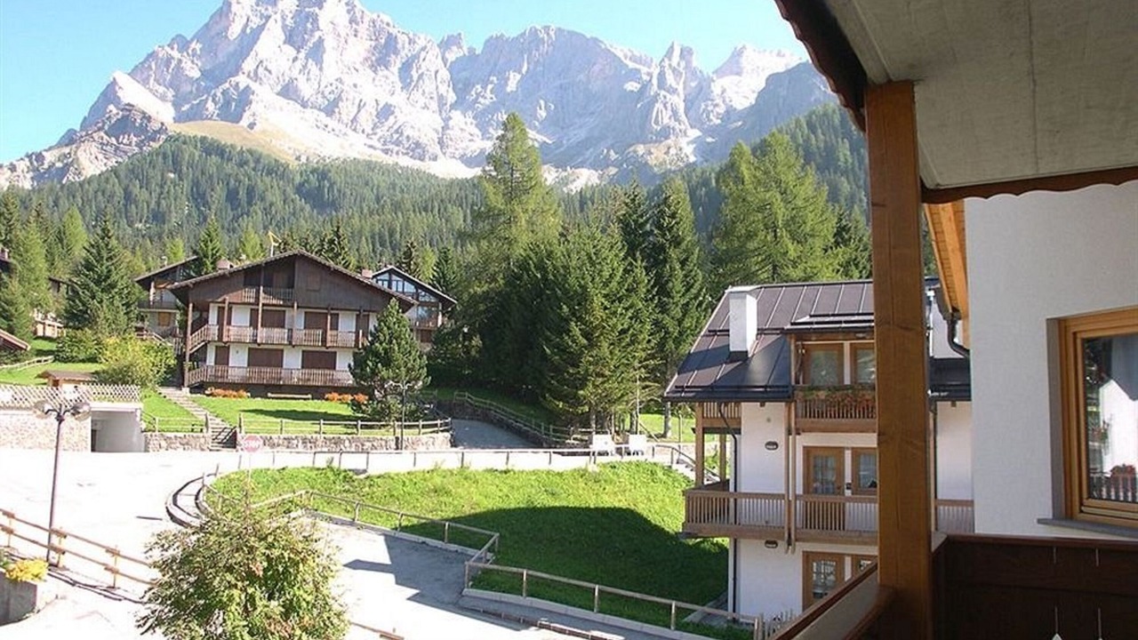 Photo of Patio Balcony in San Martino di Castrozza