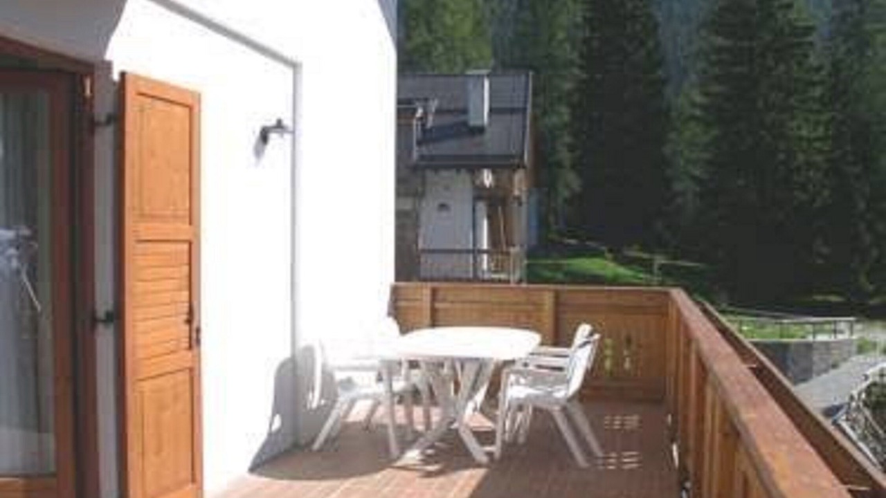 Photo of Patio Balcony in San Martino di Castrozza