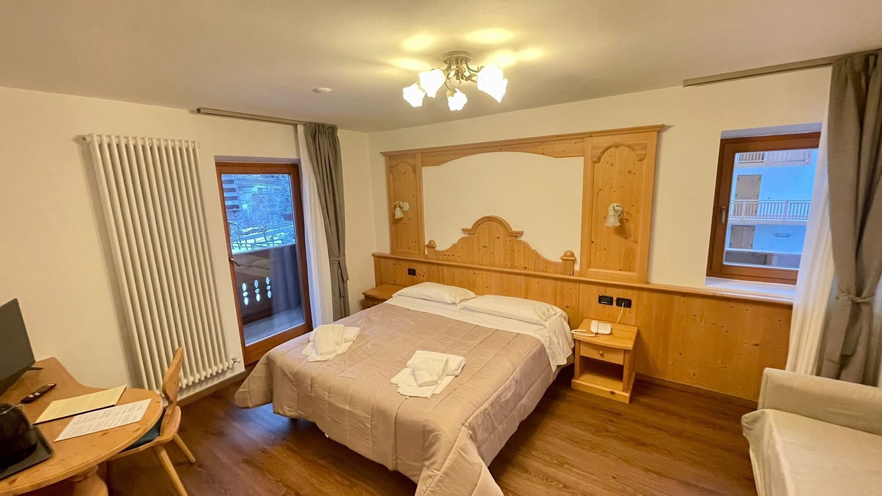 Photo of Bedroom in San Martino di Castrozza